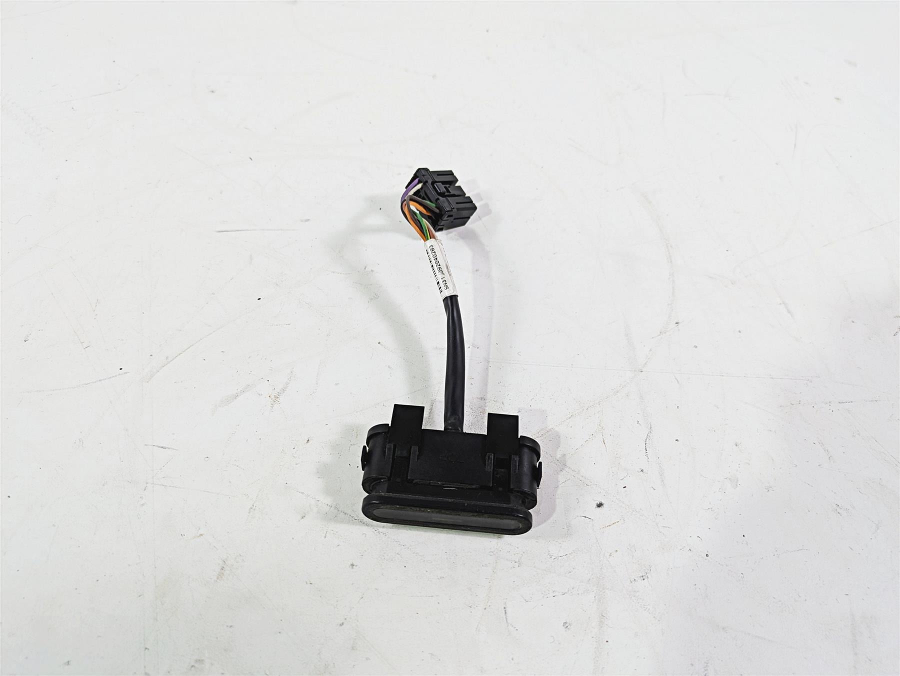 2010 Harley Touring FLHX Street Glide Indicator Lights 68789-96B {{ shop.shopifyCountryName }} - Mototech271