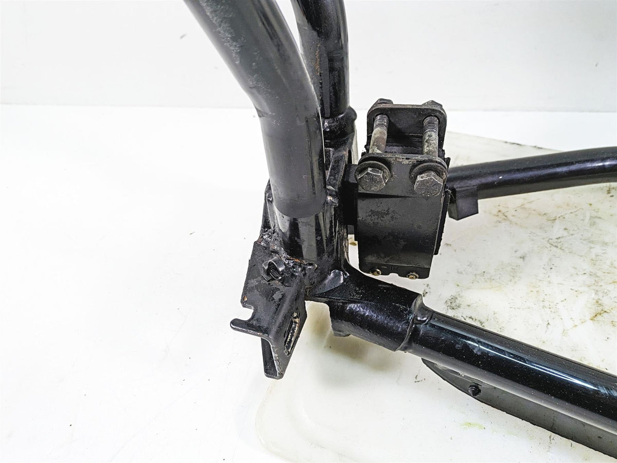 2009 Harley FXDC Dyna Super Glide Custom Straight Main Frame Chassis With Clean Oklahoma Title 47745-06B {{ shop.shopifyCountryName }} - Mototech271