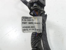 Load image into Gallery viewer, 2017 Arctic Mountain Cat M8000 153 Main Wiring Harness Loom - No Cuts 1686-723

