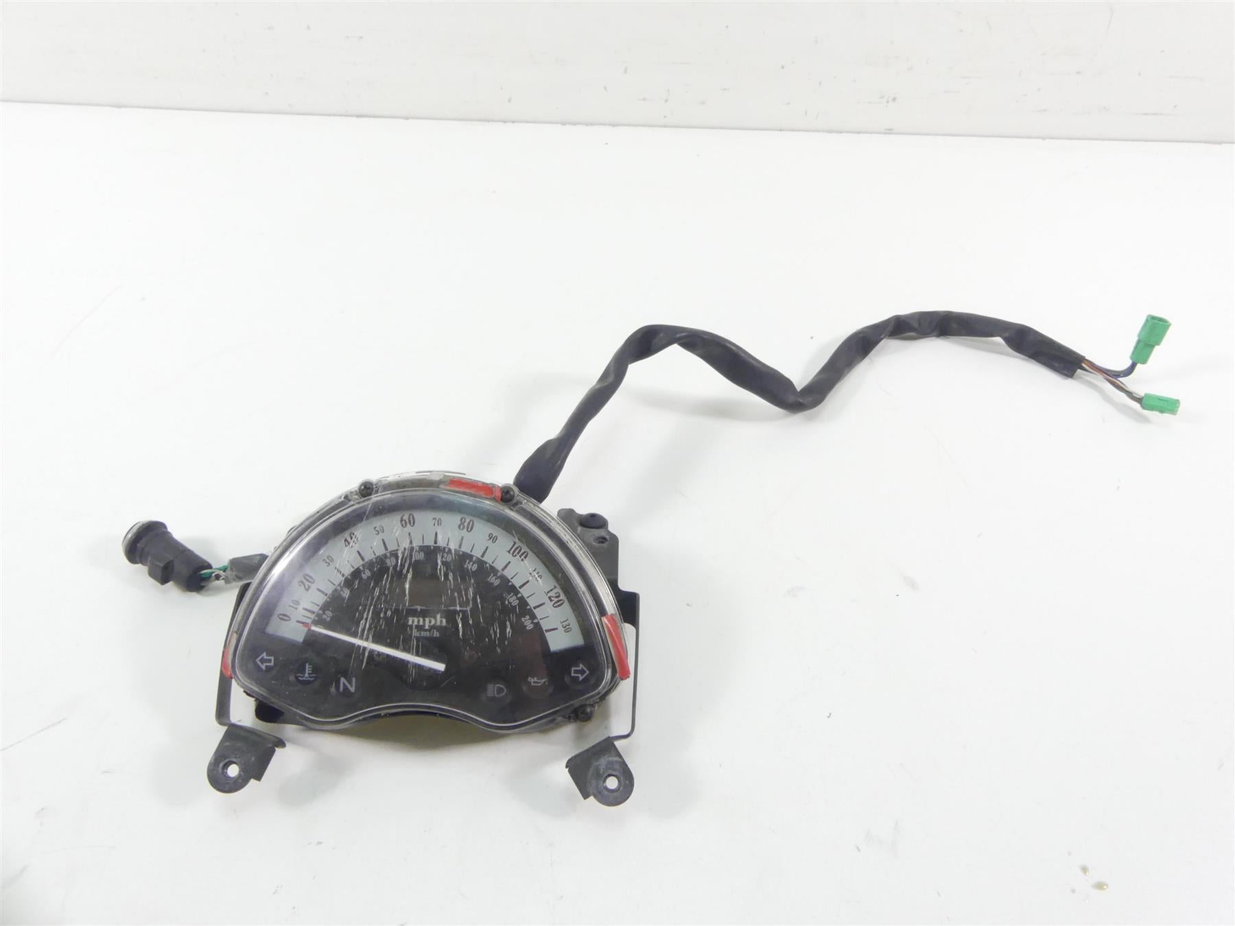 2003 Honda VTX1300 S Speedometer Speedo Instrument Gauges -68K 37200-MEA-672 | Mototech271