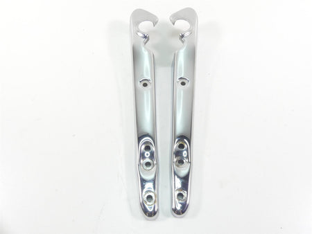 2006 Harley Sportster XL1200 Custom Rear Fender Chrome Braces Struts 59903-04 {{ shop.shopifyCountryName }} - Mototech271