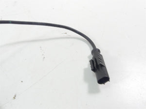 2015 Ducati Monster 1200 S Rear Abs Brake Wheel Speed Sensor 55212111B | Mototech271
