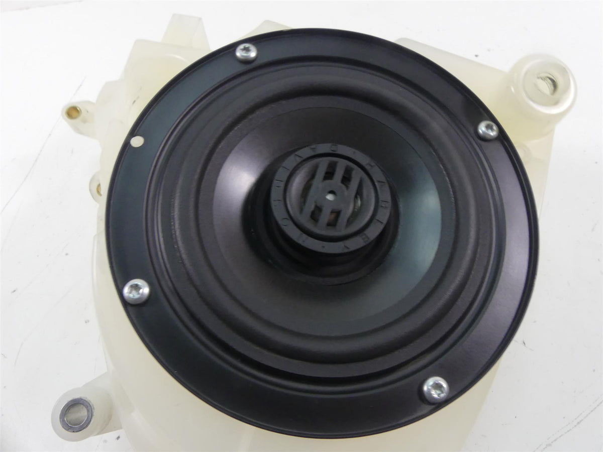 2014 Harley Touring FLHX Street Glide Front Right Speaker & Housing 57000175 {{ shop.shopifyCountryName }} - Mototech271
