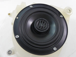 2014 Harley Touring FLHX Street Glide Front Right Speaker & Housing 57000175