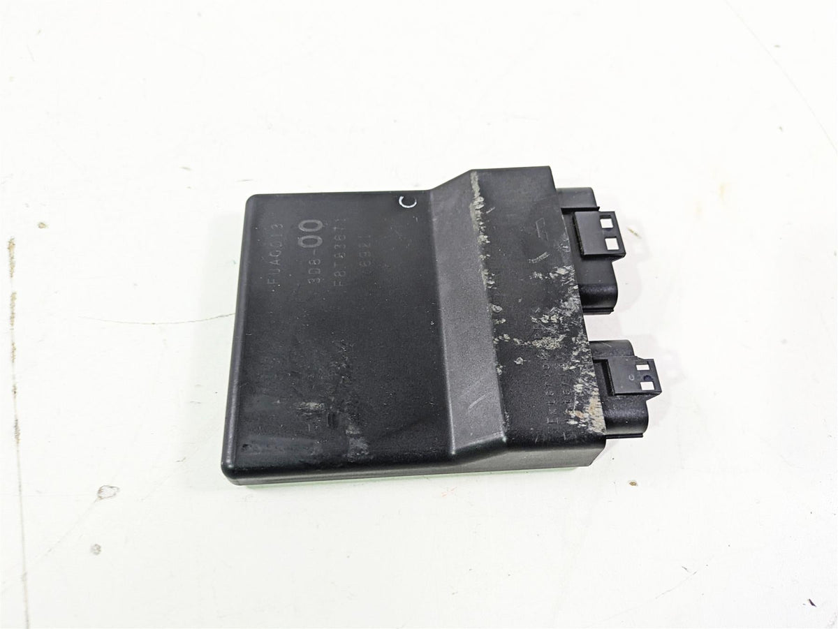 2007 Yamaha XVS1300 V-Star Tour Cdi Ecm Engine Control Module 3D8-8591A-00-00 {{ shop.shopifyCountryName }} - Mototech271