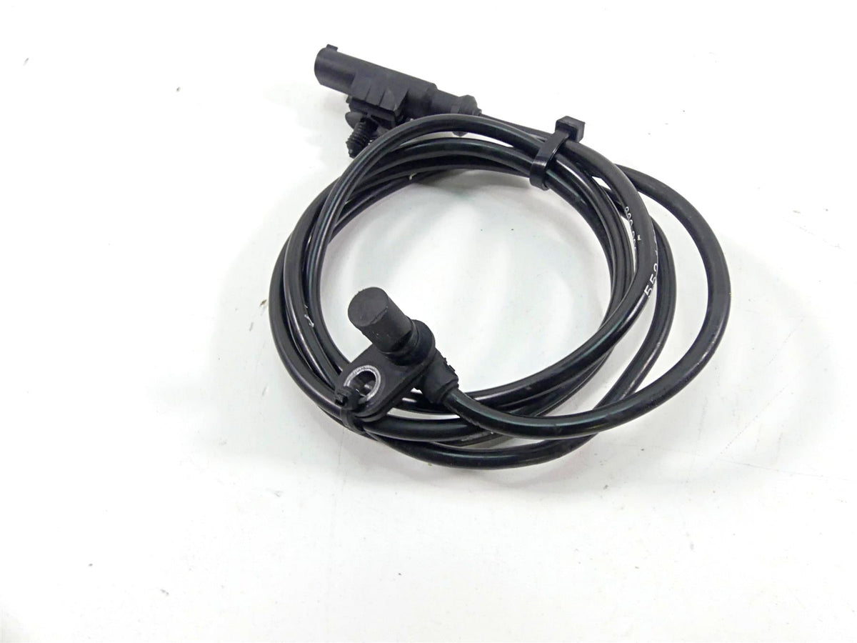 2012 Ducati Panigale 1199S Front Wheel Speed Abs Brake Sensor 55212111B {{ shop.shopifyCountryName }} - Mototech271