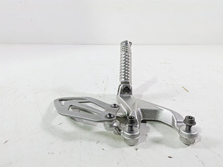 2016 BMW S1000RR K46 Left Foot Peg Set & Mount 46717728307 {{ shop.shopifyCountryName }} - Mototech271