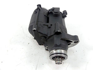 2007 Harley Touring FLHRC Road King Engine Starter Motor + Cover 31618-06A