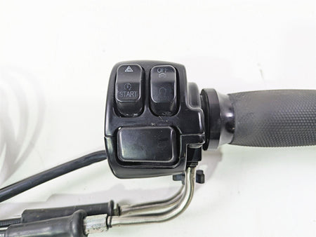 2014 Harley FLS Softail Slim Right Hand Throttle Control Switch 72948-12 {{ shop.shopifyCountryName }} - Mototech271