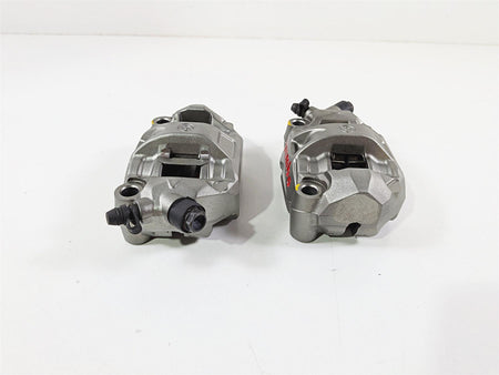 2015 KTM 1290 R Super Duke Brembo 100mm Front Brake Caliper Set 6131301500158-Mototech271