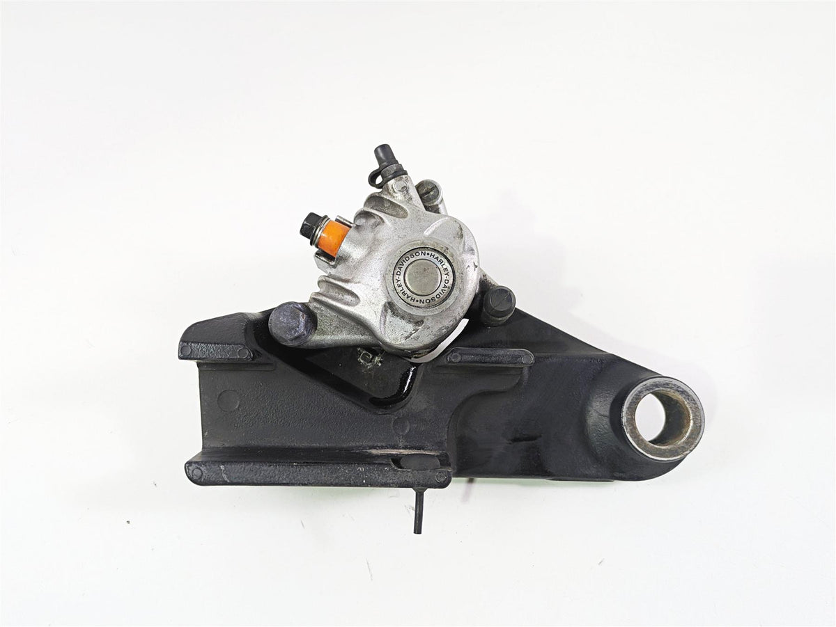 2007 Harley Sportster XL1200 C Rear Brake Caliper & Mount 42029-07 {{ shop.shopifyCountryName }} - Mototech271