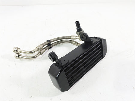 2018 Ducati Hypermotard 939 SP Oil Cooler With Lines 54841091A {{ shop.shopifyCountryName }} - Mototech271