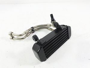 2018 Ducati Hypermotard 939 SP Oil Cooler With Lines 54841091A | Mototech271