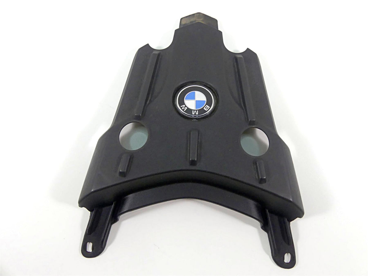 2013 BMW F800GS STD K72 Rear Center Tail Fairing Cover Emblem 46637695025 {{ shop.shopifyCountryName }} - Mototech271