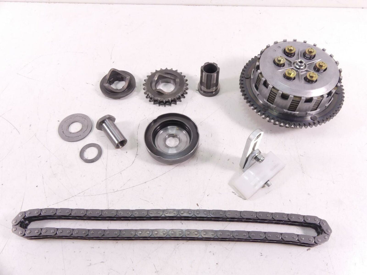 2003 Indian Spirit Springfield Primary Drive Clutch Assembly - Nice 71-000 71-48 {{ shop.shopifyCountryName }} - Mototech271