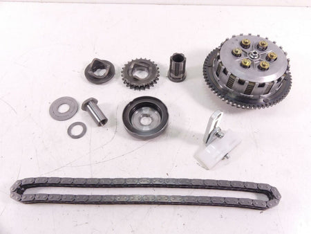 2003 Indian Spirit Springfield Primary Drive Clutch Assembly - Nice 71-000 71-48 {{ shop.shopifyCountryName }} - Mototech271