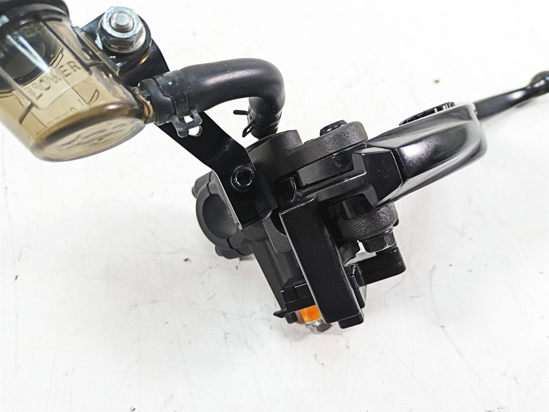 2018 Kawasaki ZX1002 Ninja H2 SX Nissin Clutch Radial Master Cylinder 43015-0766 {{ shop.shopifyCountryName }} - Mototech271