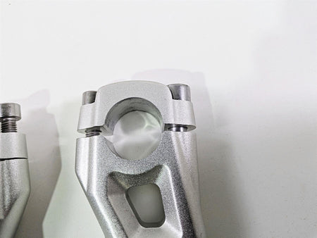 2024 Triumph Tiger 900 GT Handlebar Riser Holder Clamp Set T2040813 {{ shop.shopifyCountryName }} - Mototech271