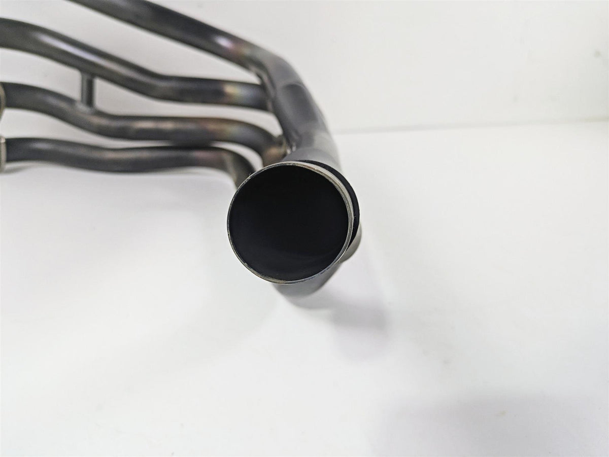 2006 Suzuki GSXR1000 K6 Exhaust Header- Small Dent 14100-40F10 {{ shop.shopifyCountryName }} - Mototech271