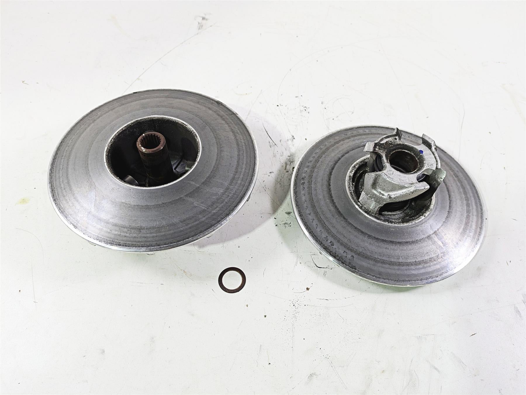 2022 Polaris Ranger 1000 Premium Secondary Driven Clutch 1323824 1323798 | Mototech271