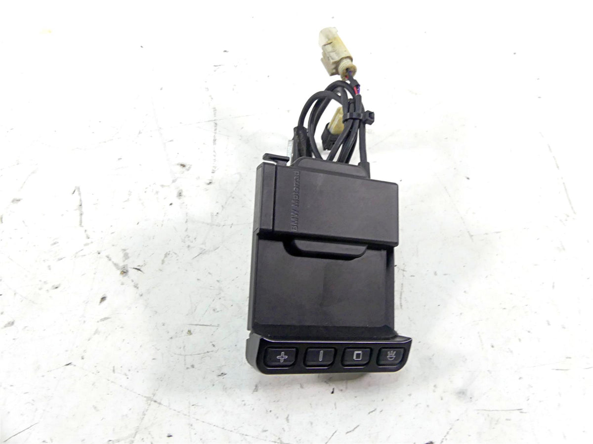 2009 BMW R1200 GS K25 Navigator IV Gps Mount Bracket Holder Set 77527721940 {{ shop.shopifyCountryName }} - Mototech271
