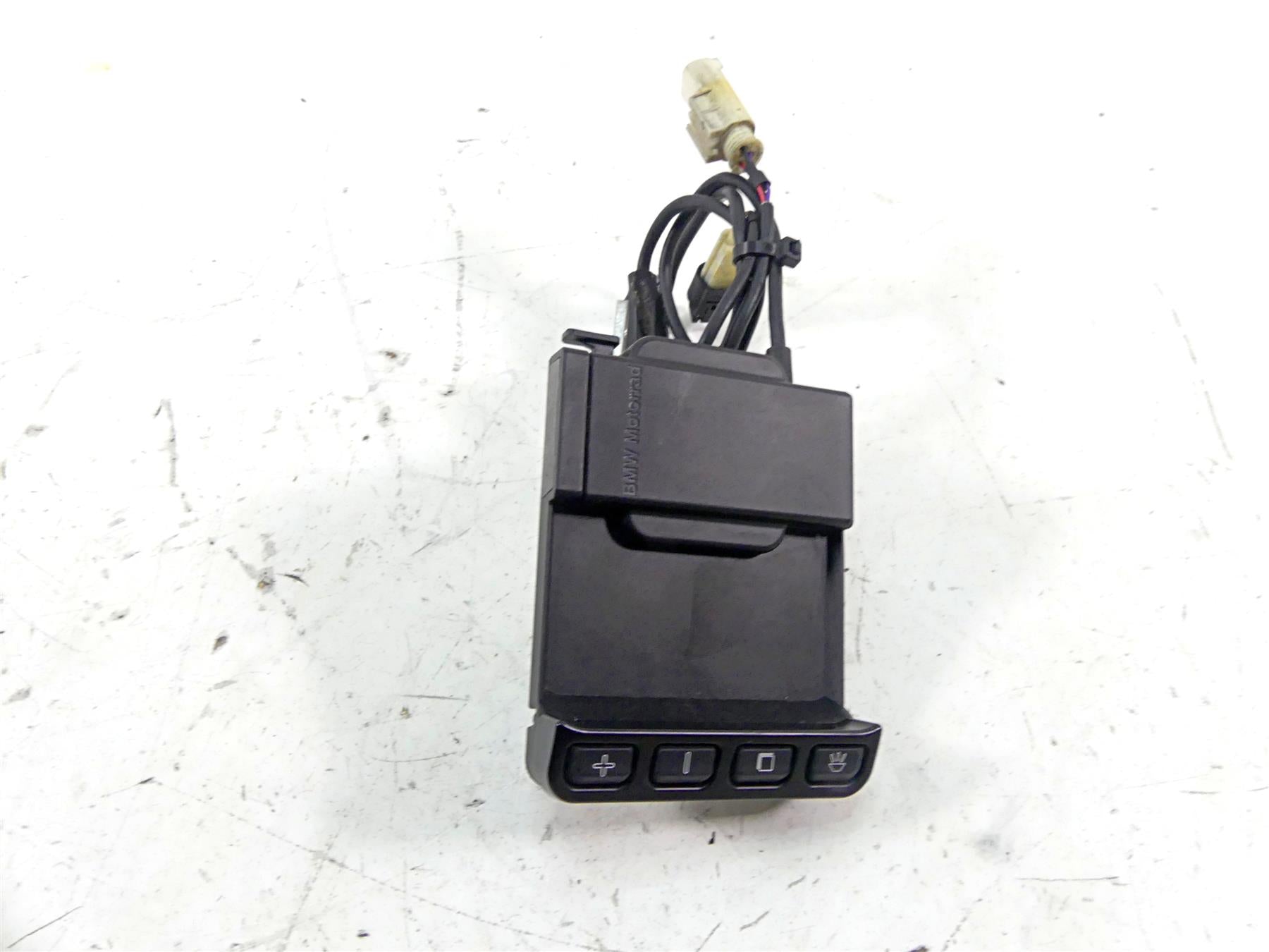 2009 BMW R1200 GS K25 Navigator IV Gps Mount Bracket Holder Set 77527721940 {{ shop.shopifyCountryName }} - Mototech271