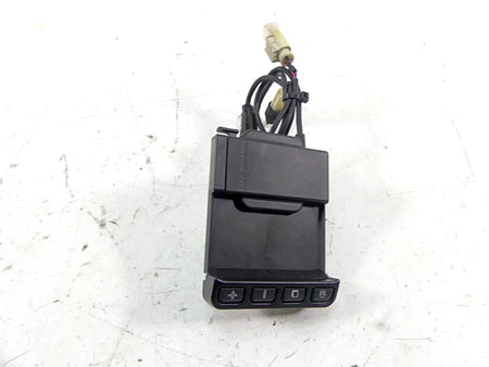 2009 BMW R1200 GS K25 Navigator IV Gps Mount Bracket Holder Set 77527721940 {{ shop.shopifyCountryName }} - Mototech271