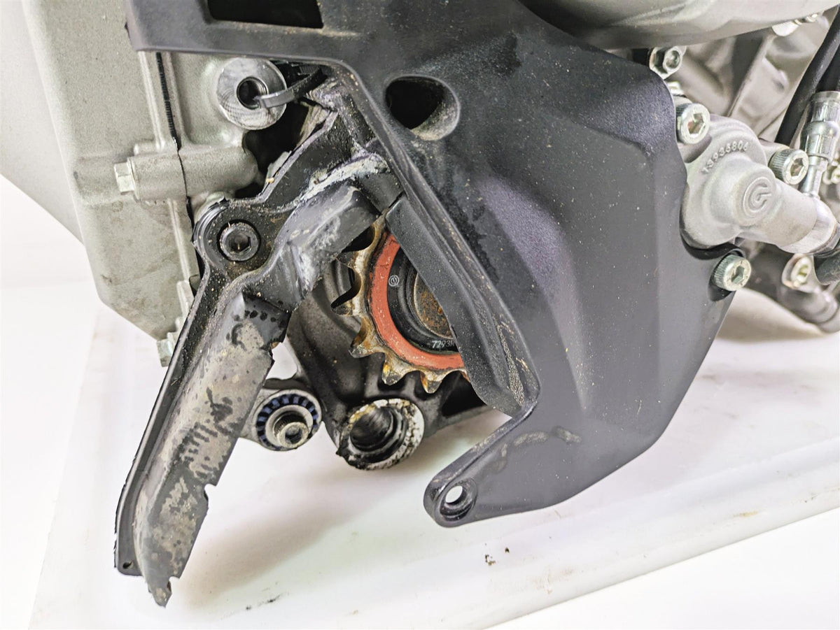 2022 Ducati Streetfighter V2 Running Engine Motor 4K Only - Video 225P0263A {{ shop.shopifyCountryName }} - Mototech271