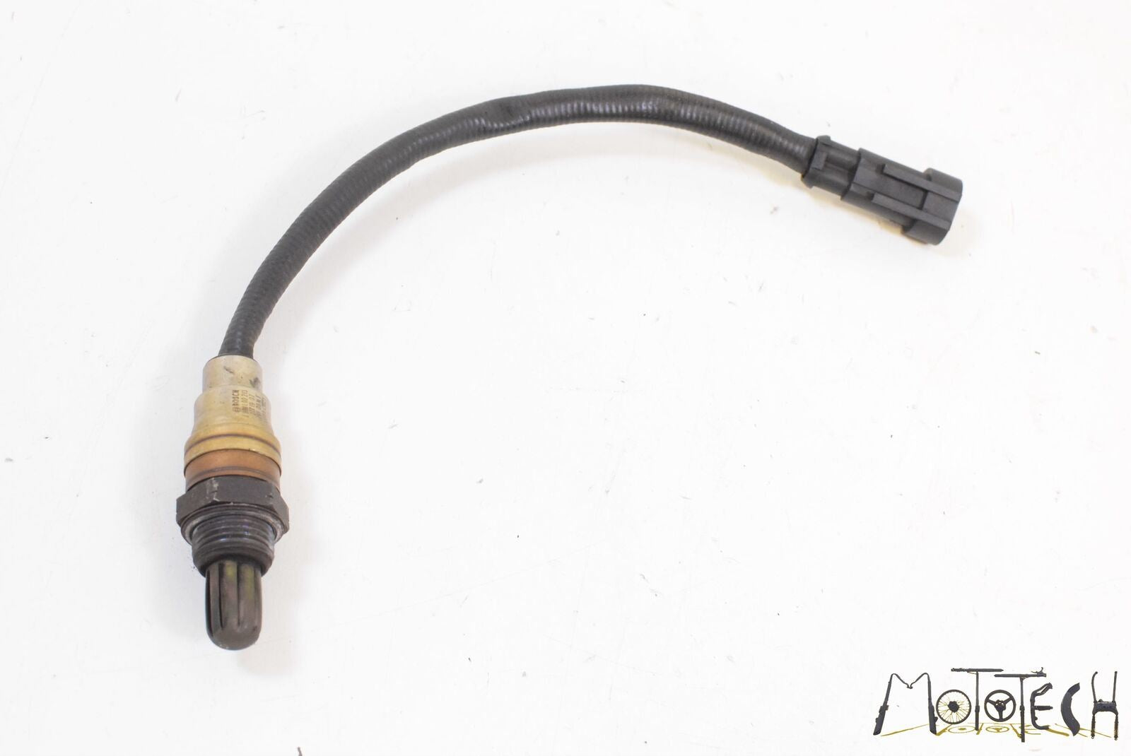 2008 Harley Sportster XL1200 LOW O2 Lambda Exhaust Sensor 27719-07 {{ shop.shopifyCountryName }} - Mototech271