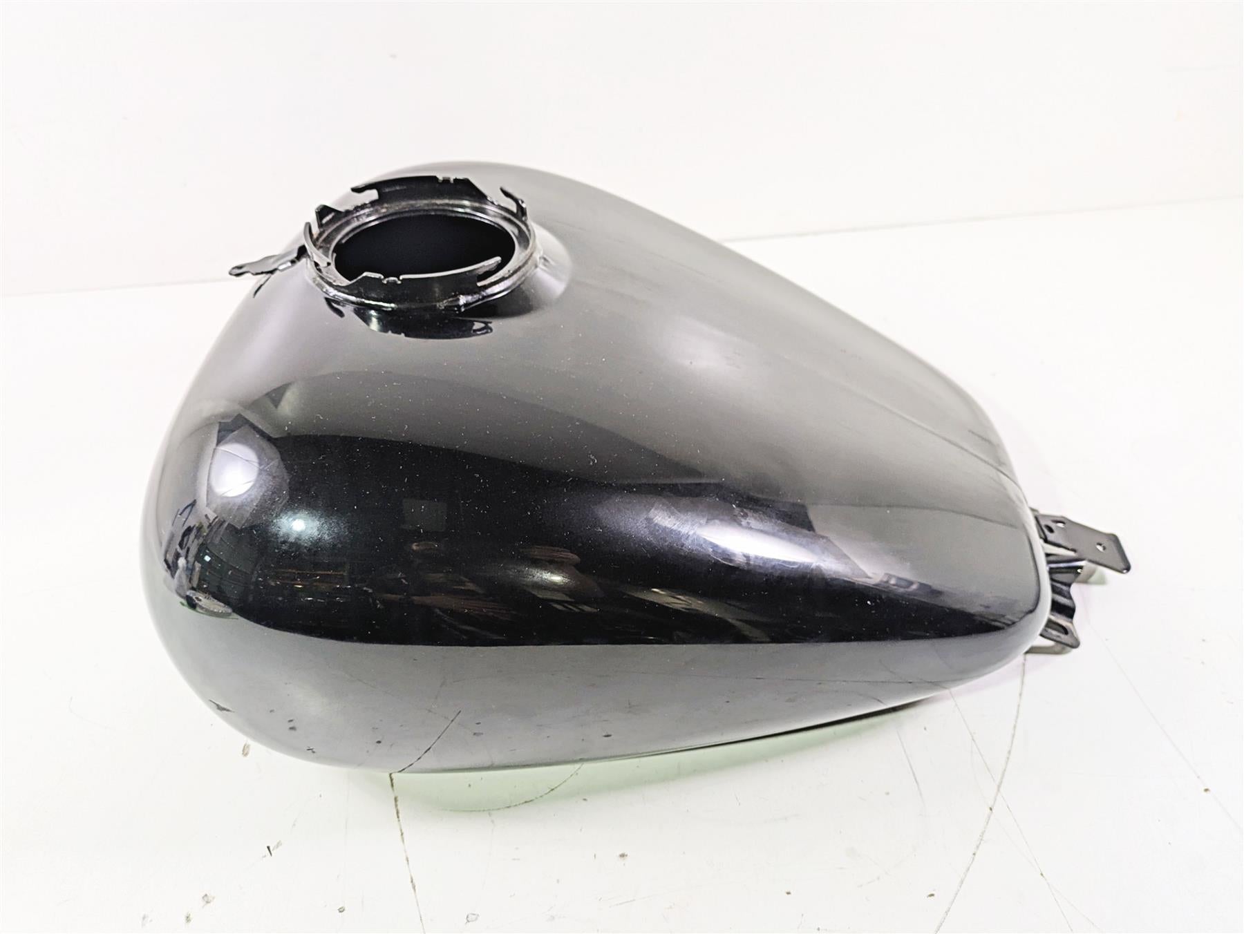 2008 Harley Touring FLHTP Electra Glide Fuel Gas Petrol Tank - No Dent 61356-08 {{ shop.shopifyCountryName }} - Mototech271
