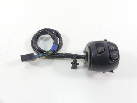 2015 Victory Cross Country Tour Left Hand Turn Signal Control Switch 4012119 {{ shop.shopifyCountryName }} - Mototech271