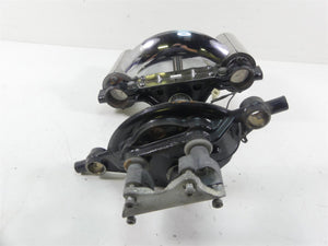 2011 Harley Touring FLTRX Road Glide Upper Lower Triple Tree Riser Set 45446-09