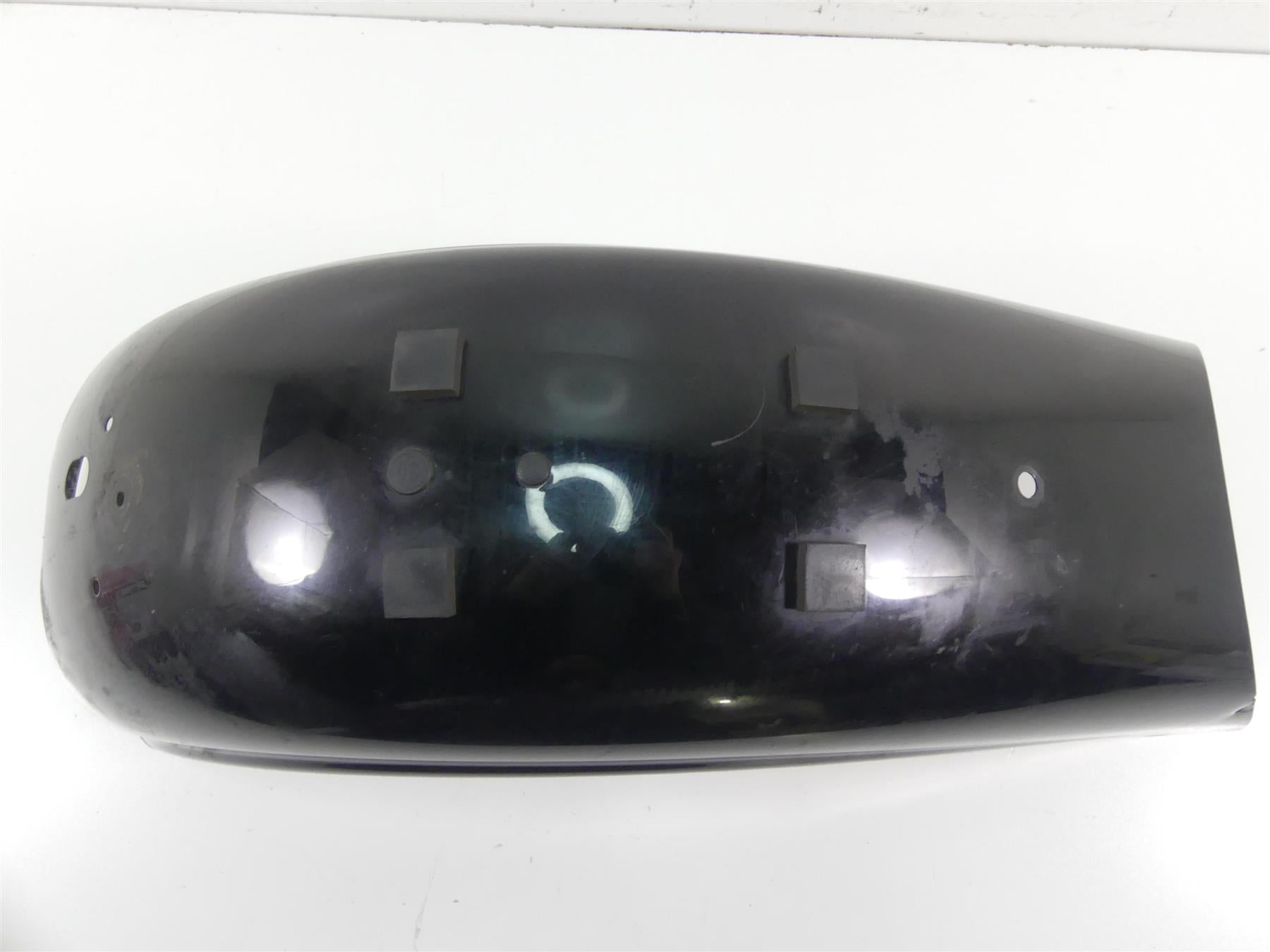 2014 Harley FXDF Dyna Fat Bob Rear Fender Tire Hugger Mud Guard -Read 59500135 {{ shop.shopifyCountryName }} - Mototech271
