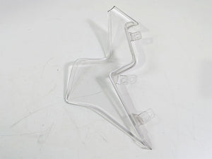2016 BMW R1200RT K52 Side Wind Deflector Set - Read 46637728781 46637728782