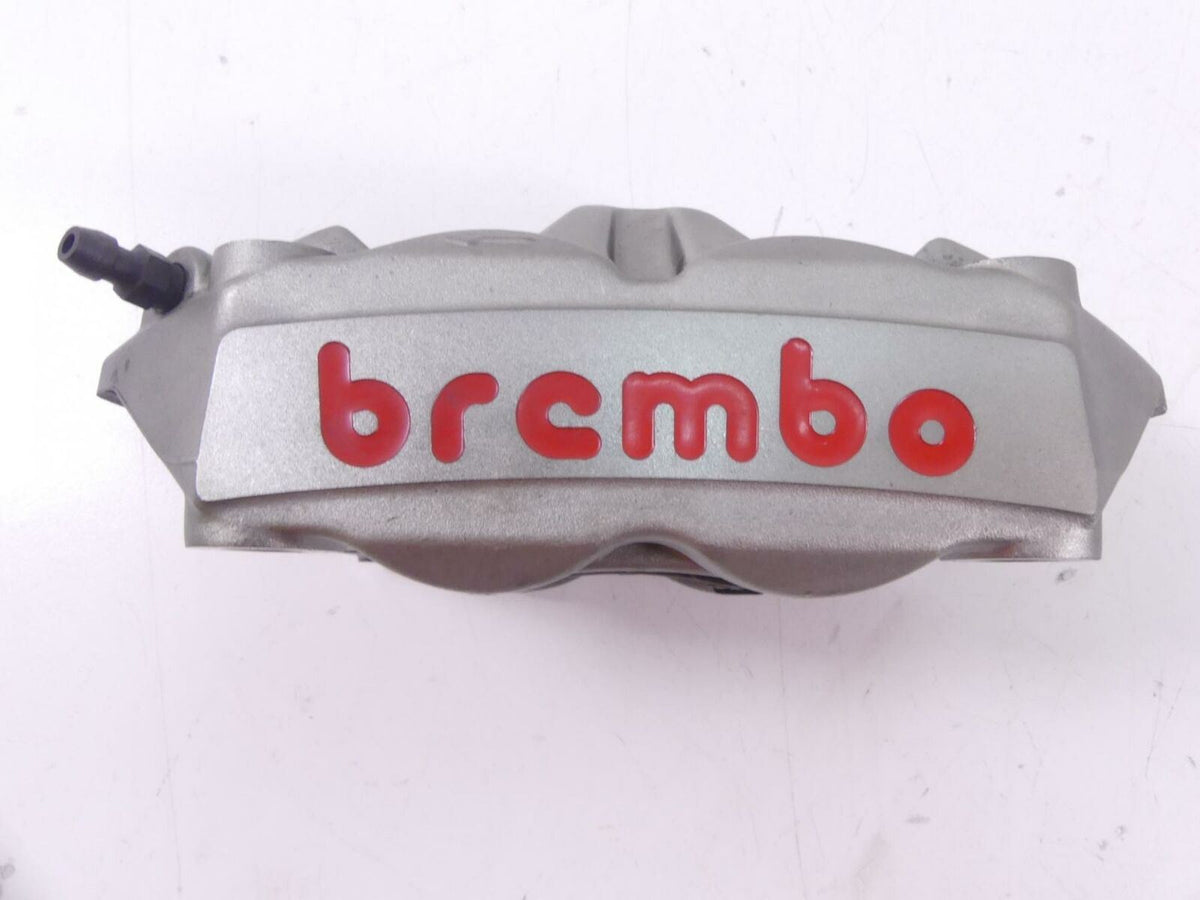 2015 Ducati Diavel Dark Front Bremo Brake Caliper Set 61040901C 61040911C {{ shop.shopifyCountryName }} - Mototech271