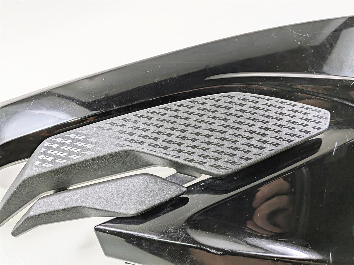 2024 BMW S1000RR K67 Right Black Side Fairing Cover Wing 46637924422-Mototech271