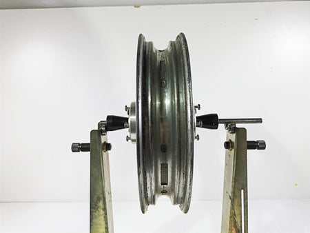 2008 Harley Touring FLHTCU E-Glide 105TH Front Wheel Rim 9 Spoke 16x3 41085-08 {{ shop.shopifyCountryName }} - Mototech271