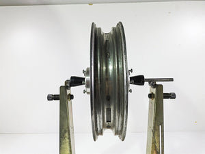 2008 Harley Touring FLHTCU E-Glide 105TH Front Wheel Rim 9 Spoke 16x3 41085-08 | Mototech271