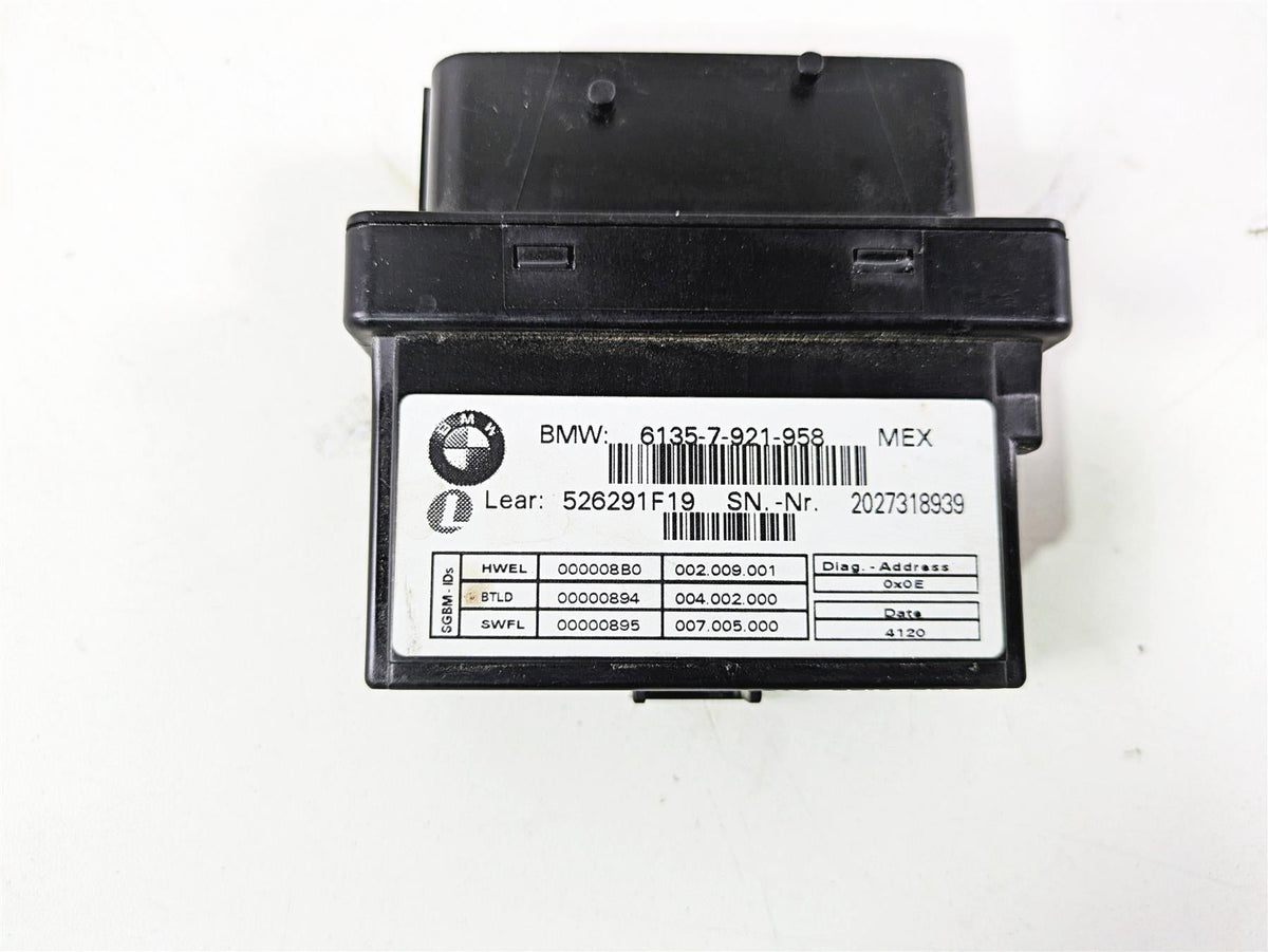 2021 BMW R1250GS K51 Adv Base Module Satellite Control Unit 61358560091 {{ shop.shopifyCountryName }} - Mototech271