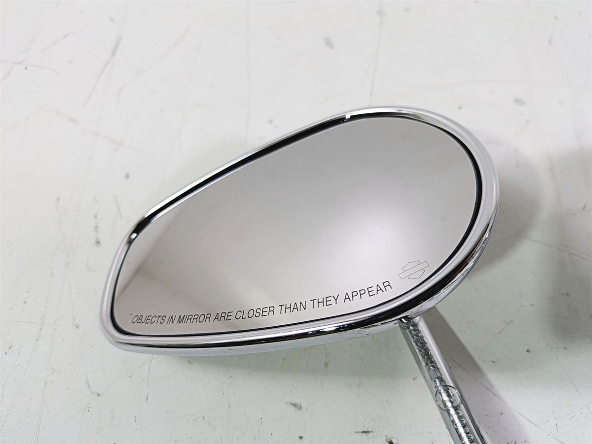 2015 Harley Touring FLHTKL E -Glide Low Rear View Mirror Set 91840-03B 91845-03B {{ shop.shopifyCountryName }} - Mototech271