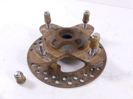 2017 Polaris RZR1000 S EPS Rear Right Trailing Arm Wheel Spindle Set 5139980 {{ shop.shopifyCountryName }} - Mototech271