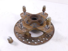 Load image into Gallery viewer, 2017 Polaris RZR1000 S EPS Rear Right Trailing Arm Wheel Spindle Set 5139980
