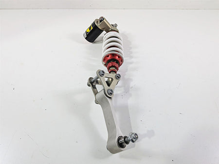 2018 Aprilia RSV4 RR Mupo Rear Shock Damper & Linkage - Read 2B001399 {{ shop.shopifyCountryName }} - Mototech271
