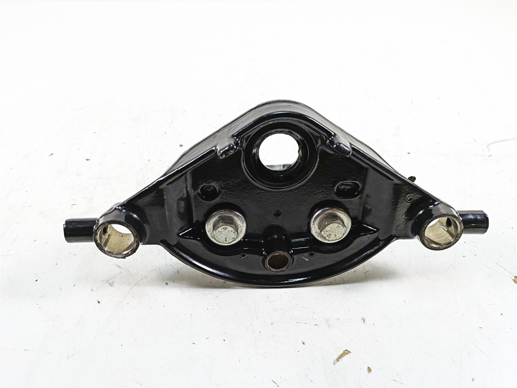 2013 Harley Touring FLHX Street Glide Upper Triple Tree Riser Set 45435-10 {{ shop.shopifyCountryName }} - Mototech271