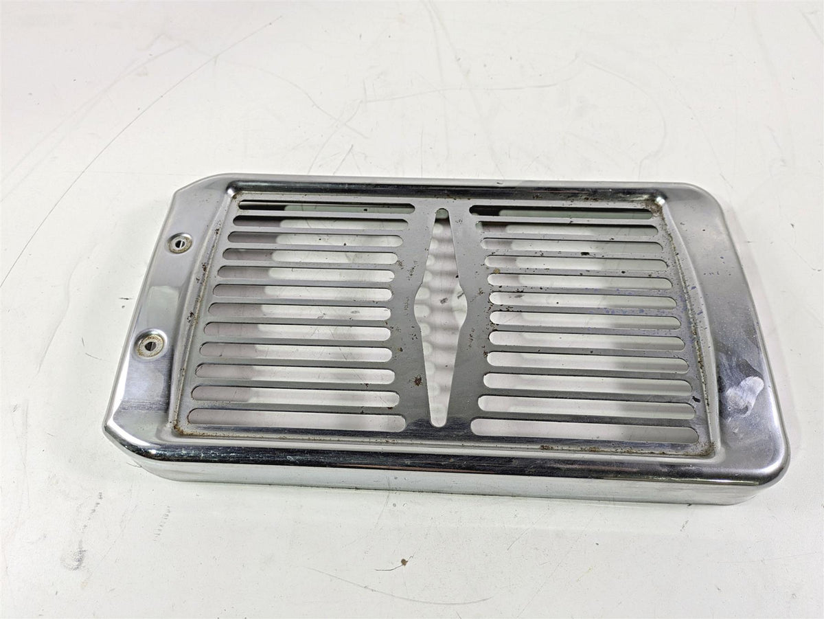 2008 Yamaha XVS1300 V-Star Tourer Show Chrome Celestar Radiator Cover 63-317 {{ shop.shopifyCountryName }} - Mototech271