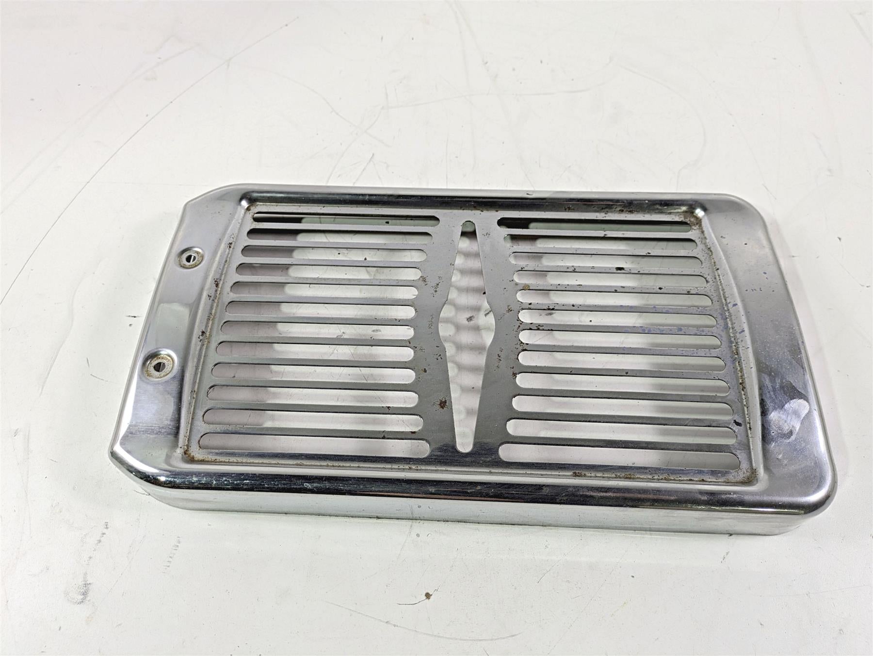 2008 Yamaha XVS1300 V-Star Tourer Show Chrome Celestar Radiator Cover 63-317 {{ shop.shopifyCountryName }} - Mototech271
