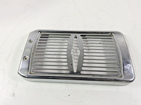2008 Yamaha XVS1300 V-Star Tourer Show Chrome Celestar Radiator Cover 63-317 {{ shop.shopifyCountryName }} - Mototech271