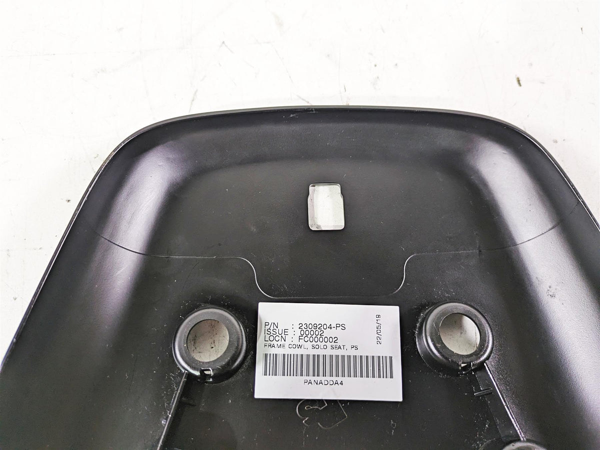 2020 Triumph Street Scrambler 900 Under Luggage Rack Cover T2309204 {{ shop.shopifyCountryName }} - Mototech271