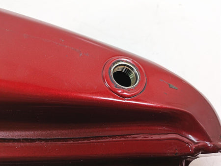 2006 Harley FLSTI Softail Heritage Fuel Gas Petrol Tank 5 Gallon - Dent 61625-01 {{ shop.shopifyCountryName }} - Mototech271