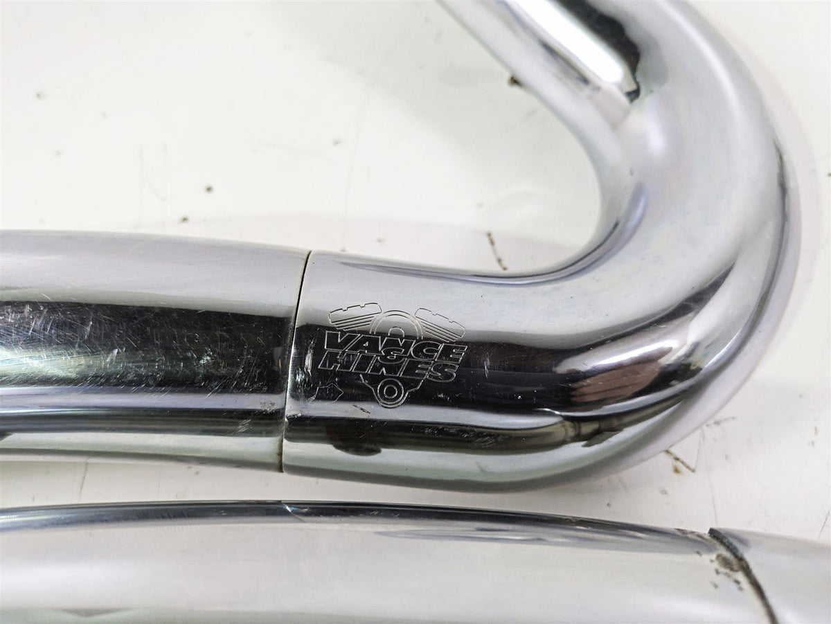 2003 Harley Touring FLHTCUI E-Glide 100th Vance Hines Big Radius Exhaust 26082 {{ shop.shopifyCountryName }} - Mototech271